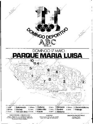 ABC SEVILLA 17-05-1981 página 99