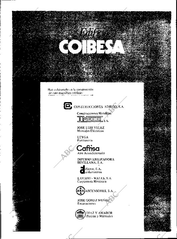 ABC SEVILLA 19-05-1981 página 10