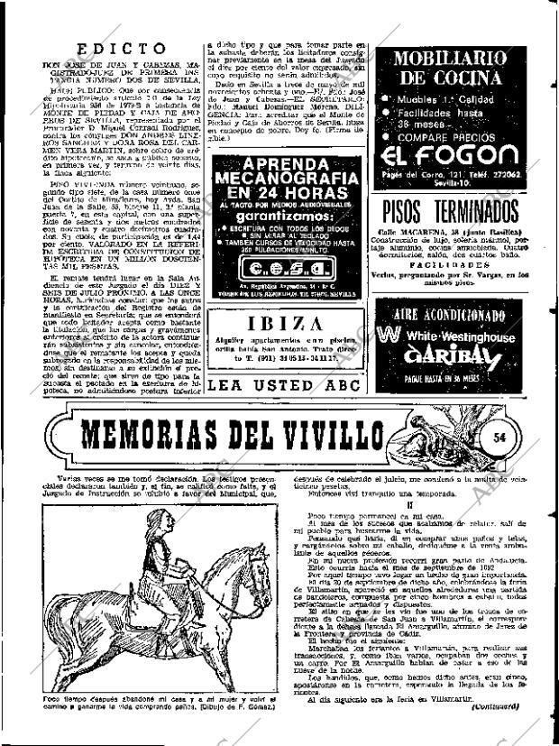 ABC SEVILLA 19-05-1981 página 113