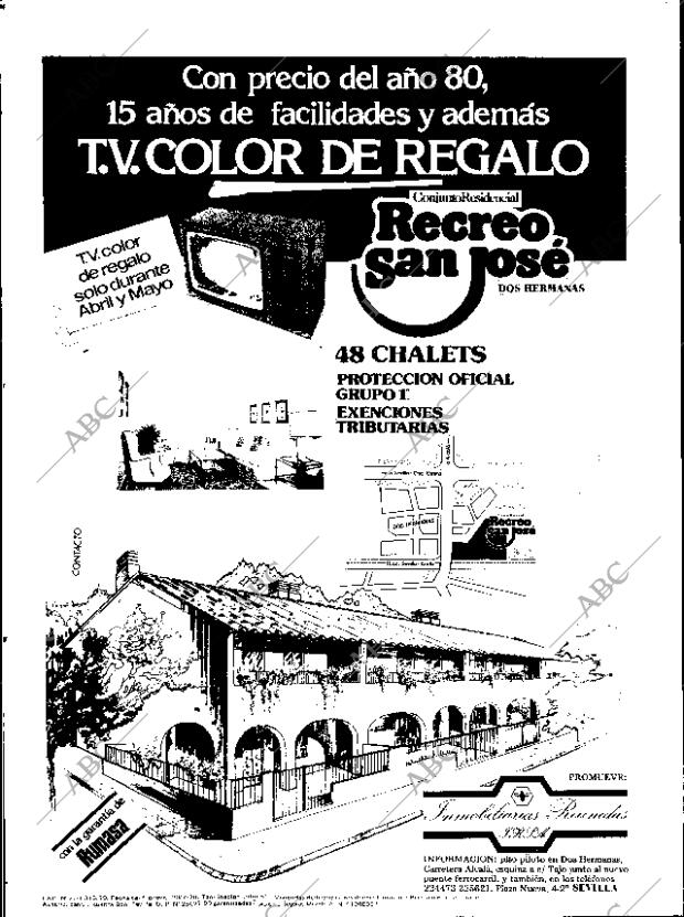 ABC SEVILLA 19-05-1981 página 118