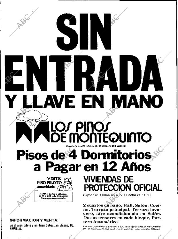 ABC SEVILLA 19-05-1981 página 120