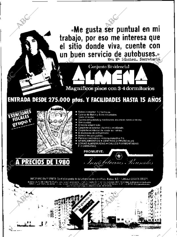 ABC SEVILLA 19-05-1981 página 124