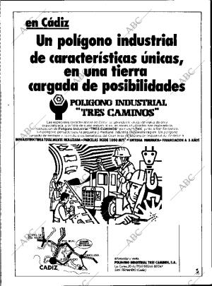 ABC SEVILLA 19-05-1981 página 22