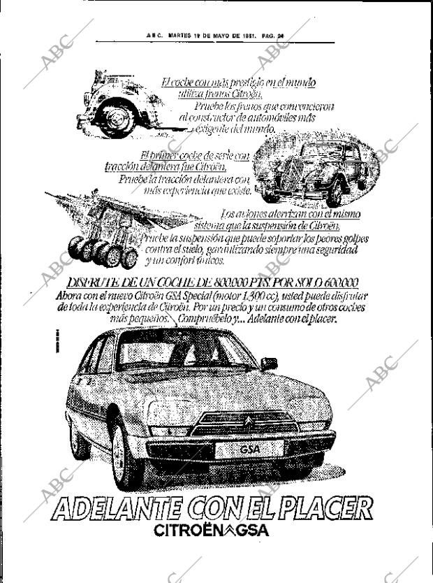 ABC SEVILLA 19-05-1981 página 52