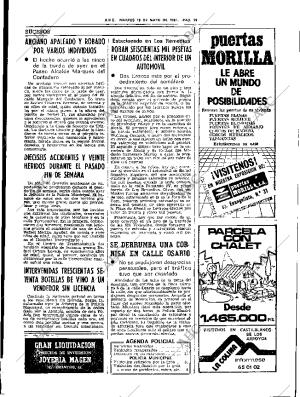 ABC SEVILLA 19-05-1981 página 57