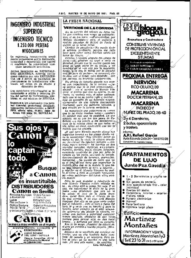 ABC SEVILLA 19-05-1981 página 78