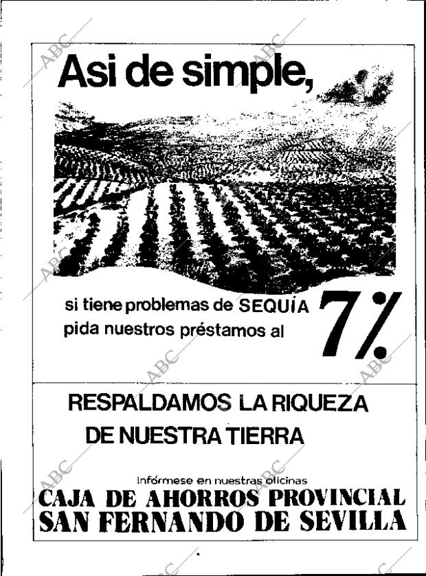 ABC SEVILLA 19-05-1981 página 8