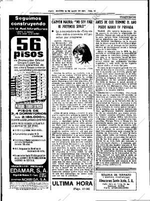 ABC SEVILLA 19-05-1981 página 98