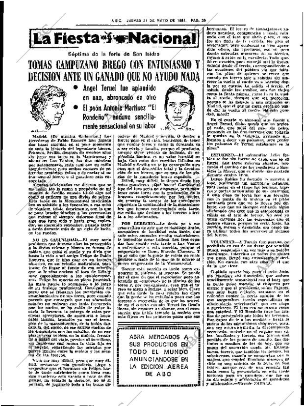 ABC SEVILLA 21-05-1981 página 49