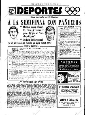 ABC SEVILLA 21-05-1981 página 51