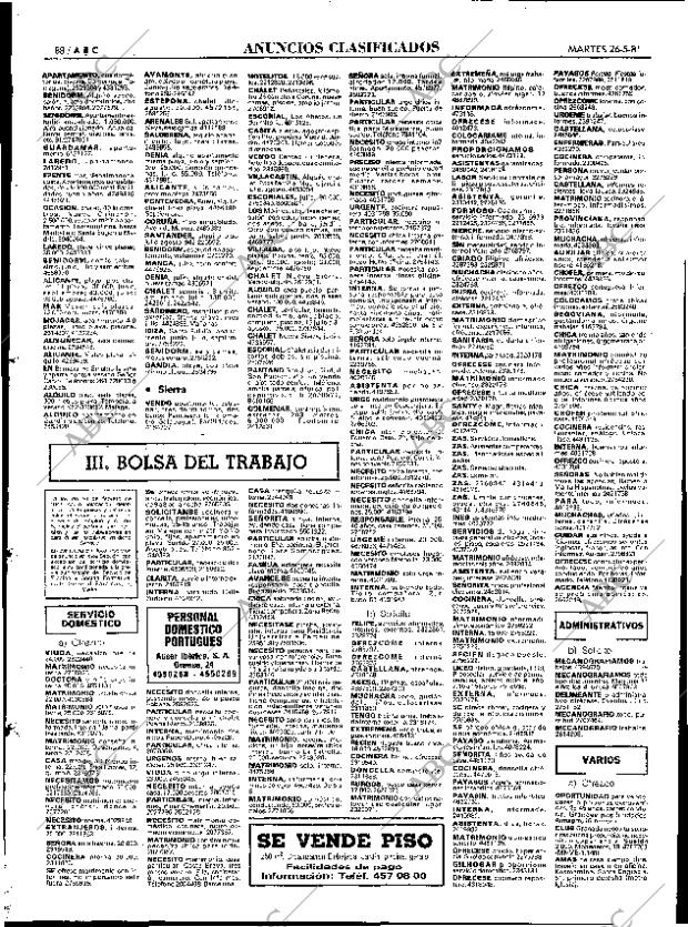 ABC MADRID 26-05-1981 página 104