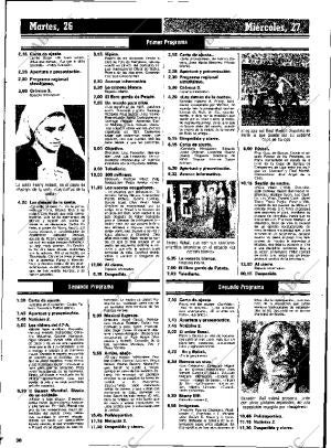 ABC MADRID 26-05-1981 página 126