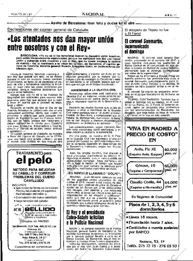 ABC MADRID 26-05-1981 página 27