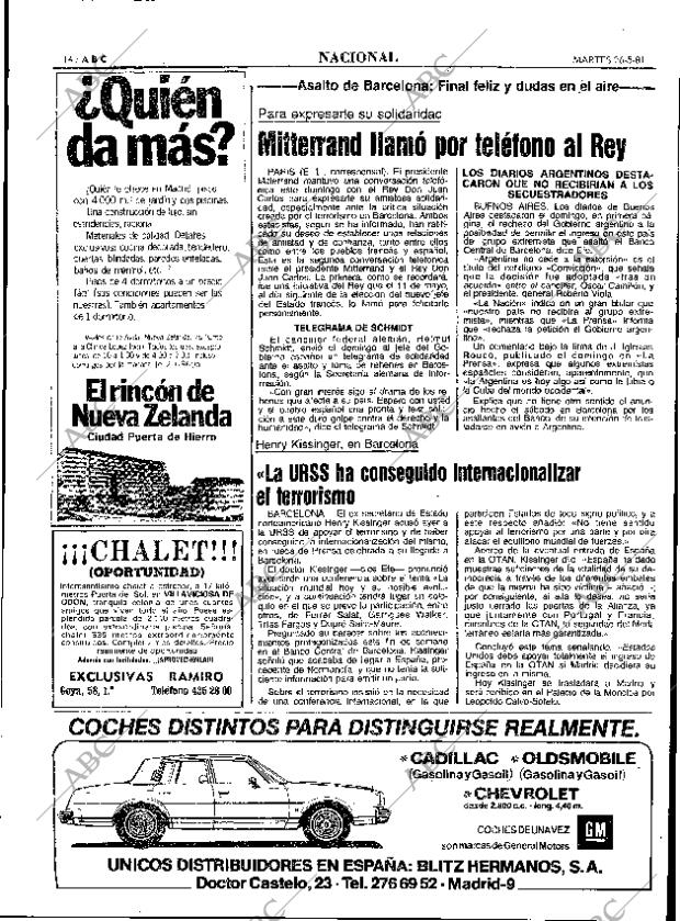 ABC MADRID 26-05-1981 página 30