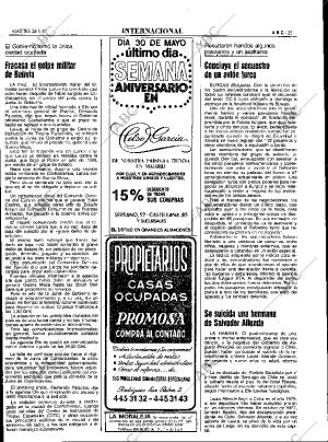 ABC MADRID 26-05-1981 página 39