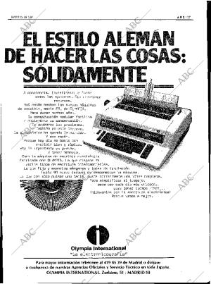 ABC MADRID 26-05-1981 página 43