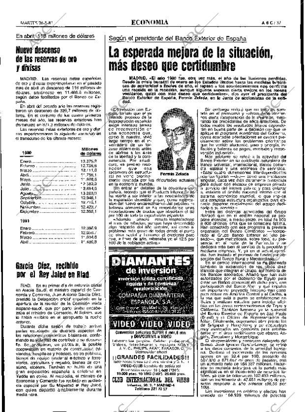 ABC MADRID 26-05-1981 página 53