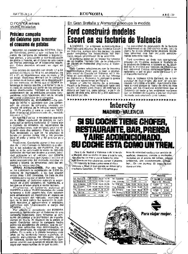 ABC MADRID 26-05-1981 página 55