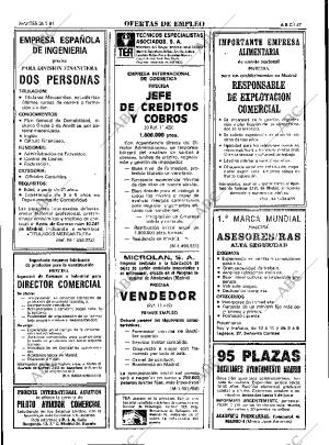 ABC MADRID 26-05-1981 página 63