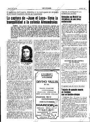 ABC MADRID 26-05-1981 página 65