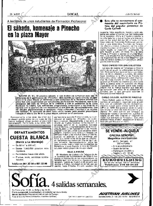 ABC MADRID 28-05-1981 página 40