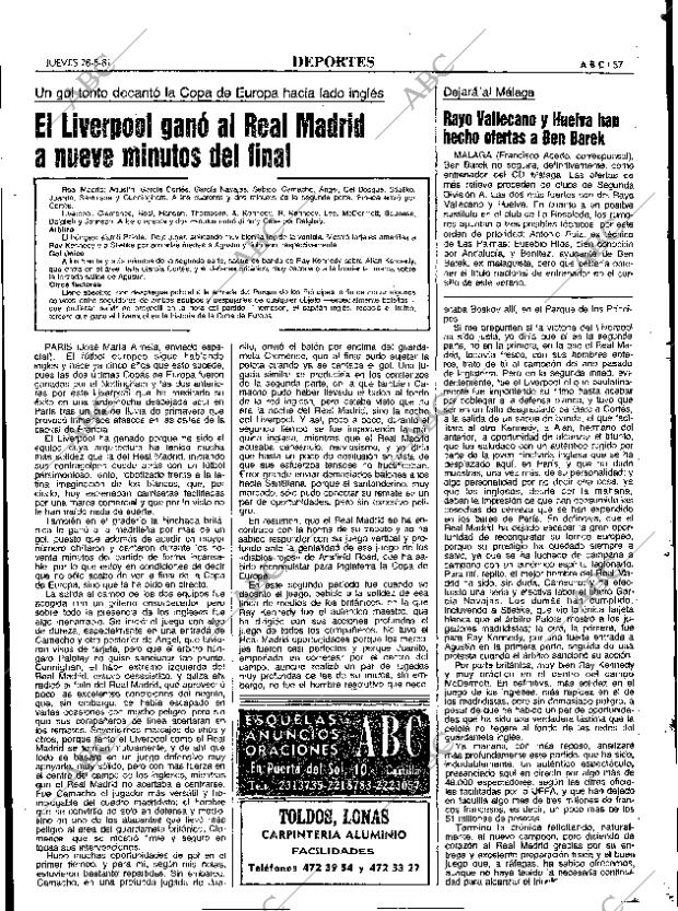 ABC MADRID 28-05-1981 página 69