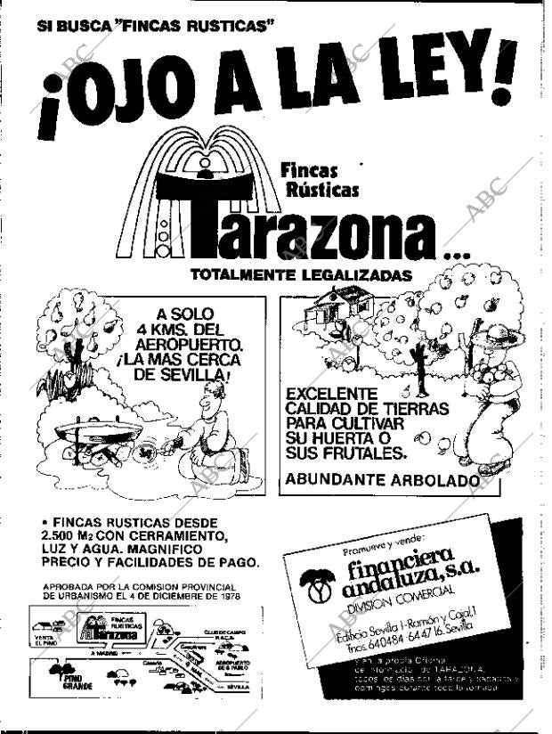ABC SEVILLA 30-05-1981 página 10