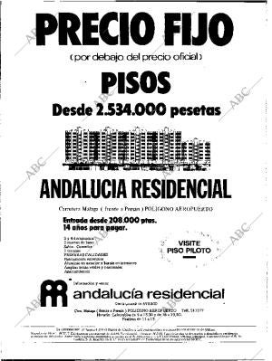 ABC SEVILLA 30-05-1981 página 12