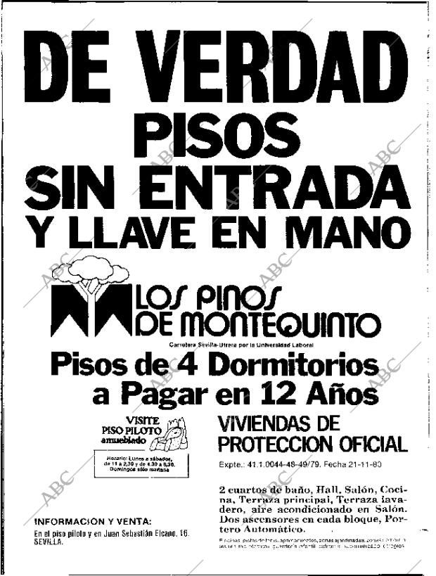 ABC SEVILLA 30-05-1981 página 2