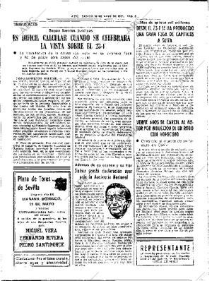 ABC SEVILLA 30-05-1981 página 22