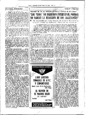 ABC SEVILLA 30-05-1981 página 24
