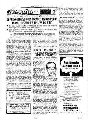 ABC SEVILLA 30-05-1981 página 25