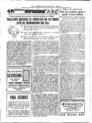 ABC SEVILLA 30-05-1981 página 26