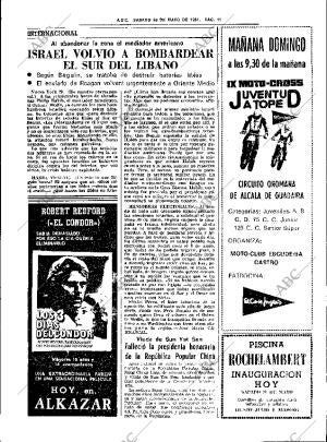 ABC SEVILLA 30-05-1981 página 27