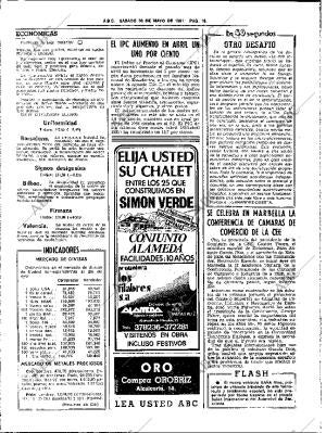 ABC SEVILLA 30-05-1981 página 34