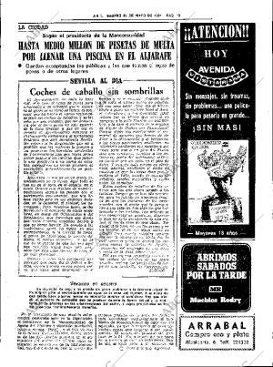 ABC SEVILLA 30-05-1981 página 35