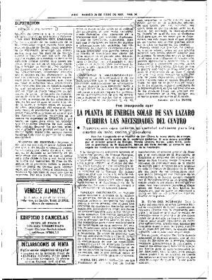 ABC SEVILLA 30-05-1981 página 36