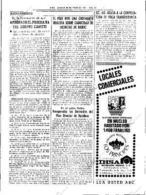 ABC SEVILLA 30-05-1981 página 37