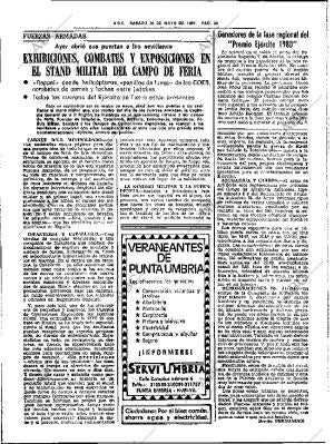ABC SEVILLA 30-05-1981 página 40