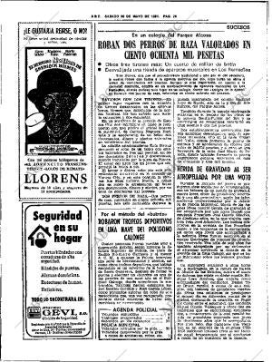 ABC SEVILLA 30-05-1981 página 42