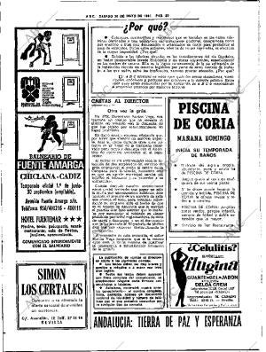 ABC SEVILLA 30-05-1981 página 46