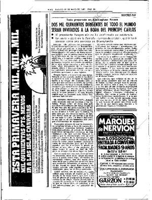 ABC SEVILLA 30-05-1981 página 52