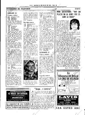 ABC SEVILLA 30-05-1981 página 59
