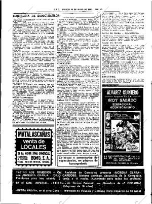 ABC SEVILLA 30-05-1981 página 61