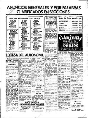 ABC SEVILLA 30-05-1981 página 62