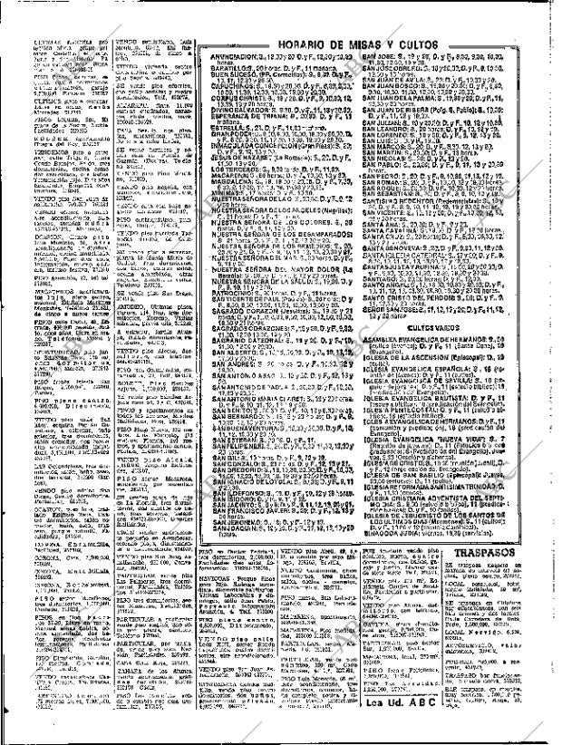 ABC SEVILLA 30-05-1981 página 64