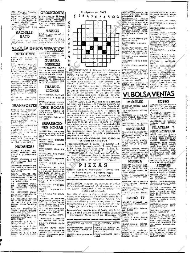 ABC SEVILLA 30-05-1981 página 66