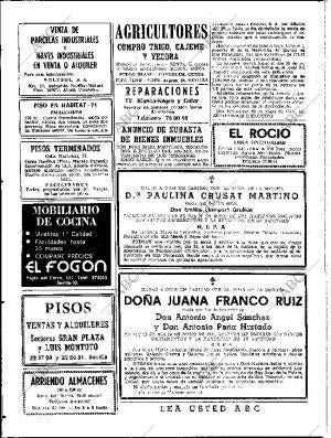 ABC SEVILLA 30-05-1981 página 68