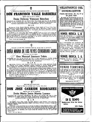 ABC SEVILLA 30-05-1981 página 70