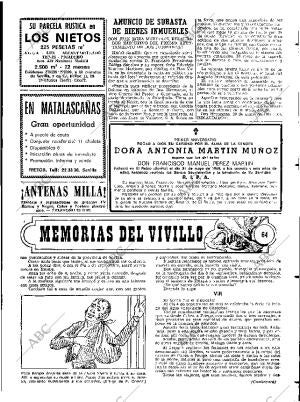 ABC SEVILLA 30-05-1981 página 71